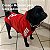 Casaco moletom para cães Adidog com capuz canguru manga curta e reforço na costura 5 cores - Imagem 1