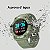 Relógio Smartwatch com frequência cardíaca para unissex tela colorida e pulseira de fitness relógios conectados com IOS e Androide - Imagem 4