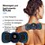 Massageador portátil para dores e inchaços DoctorPro™ 3.0 massagens no pescoço parte traseira cintura quadril perna e outras partes - Imagem 4