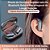 Phone de Ouvidos headset sem fio Bluetooth bateria recarregável de longa duração a prova d'agua earbuds impermeável - Imagem 1