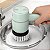 Escova de limpeza elétrica para lavagem do banheiro da cozinha carregamento por usb 5-em-1 - Imagem 1