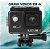 Câmera filma ação 4K 4x zoom digital WIFI SJCAM SJ4000 AIR 4K 30PFS 1080P para surf motocicleta à prova d'agua compatível com iOS androide e Windows - Imagem 1