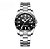 Relógio feminino de luxo com pulseira de aço inoxidável à prova d'água movimento de quartzo - Imagem 6