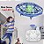 Mini Drone com luz LED para crianças  com controle remoto UFO detecção de gestos Quadricóptero indução anticolisão bola voadora - Imagem 1