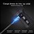 Chave philips e fenda elétrica Turbo Grip com iluminação led com bateria de longa duração - Imagem 8
