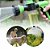 Pulverizador de alta pressão para mangueira com cilindro para sabão ou aditivos usado para limpeza de animais carros casa jardins - Imagem 1