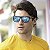 Óculos de sol Shimano unissex Proteção UV400 próprio para ciclismo e atividades esportivas ao ar livre Design ergonômico profissional confortável de usar - Imagem 3