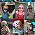 Óculos polarizados redondos para crianças feito de silicone flexíveis proteção uv400 para meninos e meninas de 2 a 14 anos - Imagem 3
