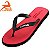 Chinelo estilo Sandália de dedo unissex antiderrapante verão feito em borracha de alta qualidade para praia e lazer antiestético - Imagem 6