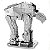 AT-M6 de Star Wars também como Gorila Walker um andador móvel de artilharia pesada - Imagem 1