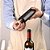Ultra Abridor de garrafas de vinho automático saca-rolhas para os amantes do vinho rápido e fácil de usar - Imagem 3