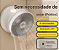Ventilador Portátil 3 em 1 Recarregável 1200mAh – Dobrável 90° com 4 Velocidades e Luz Noturna Quente - Imagem 7