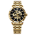 Relógio Masculino Olevs 9901 Automático Luxo Dourado Skeleton - 7 Cores - Imagem 3