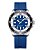 Relógio Masculino Curren 8448 Luxo Esportivo Waterproof 💎⌚🔥 - Imagem 6
