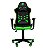 Cadeira Gamer Prime-x Preto/verde 62000009 - Imagem 1