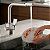 Torneira Gourmet Para Cozinha Monocomando Ibiza Cromo - Imagem 5