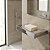 Kit de Acessórios para Banheiro 5 Peças Aço Inox 304 Polido Premium - Imagem 4