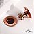 Válvula Click Up Ralo Inteligente Rose Gold Cuba Premium 1.1/4 Pol. (41mm) - Imagem 5