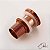 Válvula Click Up Ralo Inteligente Rose Gold Cuba Premium 1.1/4 Pol. (41mm) - Imagem 4