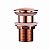Válvula Click Up Ralo Inteligente Rose Gold Cuba Premium 1.1/4 Pol. (41mm) - Imagem 1
