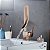 Torneira Banheiro Lavabo Misturador Monocomando (Quadratta - Rose Gold) - Imagem 5