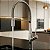Torneira Gourmet Para Cozinha Flexível Monocomando Cromo - Imagem 3