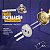 Kit De Acessórios Para Banheiro 5 Pçs Inox Venice Dourado - Imagem 8