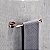 Kit De Acessórios Para Banheiro 5Pçs Inox Venice Rose Gold - Imagem 3
