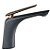 Torneira Para Banheiro Acqua Black Rose Gold Monocomando - Imagem 1