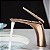 Torneira Para Banheiro Acqua Rose Gold Lavabo Monocomando - Imagem 4
