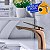 Torneira Para Banheiro Acqua Rose Gold Lavabo Monocomando - Imagem 2