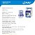Filtro BBI POU 125 - TR - 5" Completo com Refil - Imagem 4