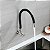 Torneira de Parede Flexível Aço Inox Escovado Saída Simples ( One Flex - Escovada) - Imagem 8