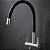 Torneira de Parede Flexível Saída Dupla Double Flex Inox Escovado Maquina de Lavar Lava Louças Purificador - Imagem 2