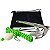 Kit Completo Âncora Bruce Aço Inox Polido 2kg Jet Ski Barco - Imagem 1