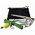 Kit Completo Âncora Bruce Aço Inox Polido 2kg Jet Ski Barco - Imagem 1