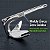 Kit Completo Âncora Bruce Aço Inox Polido 2kg Jet Ski Barco - Imagem 3
