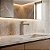 Torneira de Banheiro Lavabo Misturador Monocomando Aço Inox 304 Escovado - Imagem 4