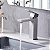 Torneira de Banheiro Lavabo Misturador Monocomando Aço Inox 304 Escovado - Imagem 5