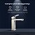 Torneira de Banheiro Lavabo Misturador Monocomando Aço Inox 304 Escovado - Imagem 9