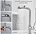 Kit Cuba Completa Com Torneira Gourmet Extensível Aço Inox - Imagem 5