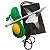 Kit Completo Âncora Bruce Aço Galvanizado 2kg Jet Ski Barco - Imagem 1
