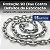 Corrente Calibrada Kit 15Mts Aço Galvanizado a Fogo 6mm Din 766 Para Lancha Barco Veleiro - Imagem 9