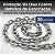 Corrente Calibrada Kit 20Mts Aço Galvanizado a Fogo 6mm Din 766 Para Lancha Barco Veleiro - Imagem 9