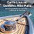 Corrente Calibrada Kit 20Mts Aço Galvanizado a Fogo 6mm Din 766 Para Lancha Barco Veleiro - Imagem 3