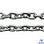 Corrente Calibrada Kit 50Mts Aço Galvanizado a Fogo 6mm Din 766 Para Lancha Barco Veleiro - Imagem 3