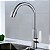 Torneira de Cozinha Gourmet Extensível Misturador Monocomando Curve Inox Escovado - Imagem 7