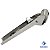 Lançador Suporte Púlpito de Ancora Barco Lancha 580mm Inox Navinox - Imagem 3