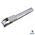 Lançador Suporte Púlpito de Ancora Barco Lancha 580mm Inox Navinox - Imagem 9