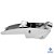 Lançador Suporte Púlpito de Ancora Barco Lancha 430mm Inox Navinox - Imagem 2